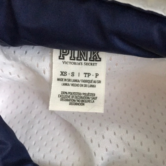 FINAL PRICE!!! PINK windbreaker NWOT - Picture 4 of 4